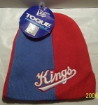 Kansas City Kings Beanie | Newera Hardwood Classic Basketball Knit Hat