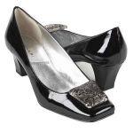Tahari Evelyn Patent Leather Pumps - TA-EVELYN SHOES
