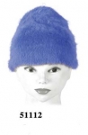 Angora Beanie - Furry Angora Hats