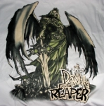 Grim Reaper T-Shirt | Biker T-Shirts | Gothic T-Shirts