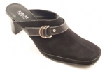 Women's Alfani Suede Slides | Alfani Shoes | MANKATOBKS
