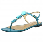 Enzo Angiolini Thong Sandals - Gladiator Sandals - Once