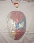 Spiderman Rhinestone T-Shirt - Spiderman T-Shirt