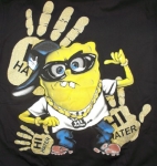 SpongeBob Hi Hater T-Shirt - Sponge Bob T-Shirts