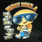 Family Guy Stewie T-Shirts - Party Like a Rock T-Shirt
