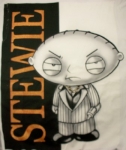 Family Guy Stewie T-Shirts - Mad Stewie T-Shirt