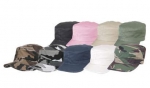 Cotton Army Cap – Vintage Fatigue Hats