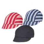 Ladies Cotton Bicycle Cap - Newsboy Hat