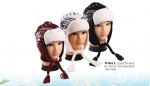 Insulated Earflap Hat | Earflap Winter Hat