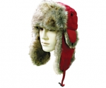 Faux Fur Trooper Hat - Earflap Winter Hats