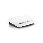 Tenda Wireless-N Broadband with 4-port Switch - W268R
